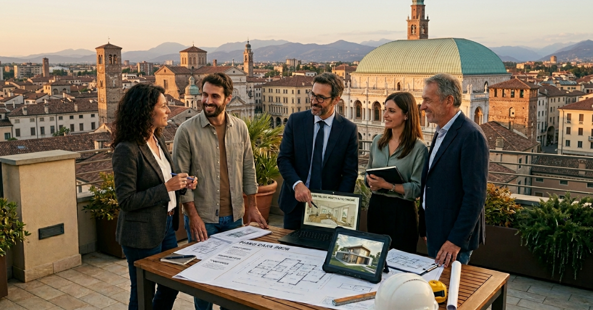 Dario Zuccon Grandi Agenzie Vicenza